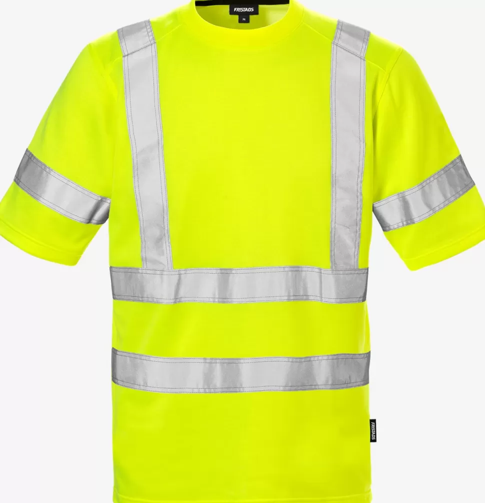 Fristads T-Paidat | T-Paidat<High Vis T-paita 7024 Lk 3 THV