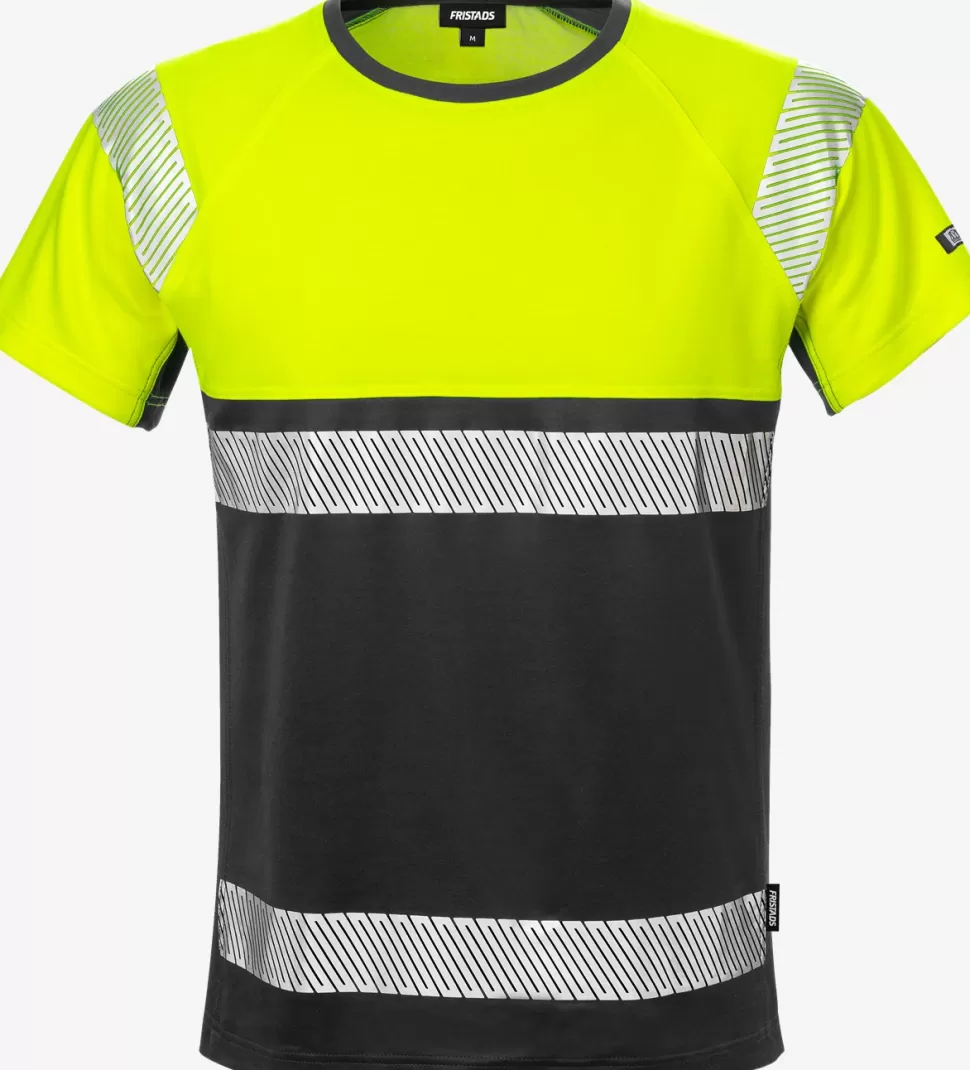 Fristads T-Paidat | T-Paidat<High Vis T-paita Lk 1 7518 THV