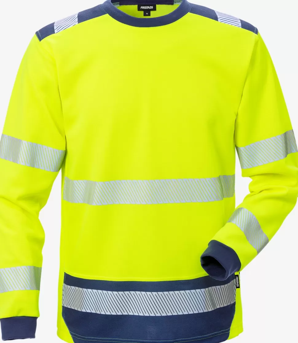 Fristads T-Paidat | T-Paidat<High Vis T-paita Lk 3 7724 THV