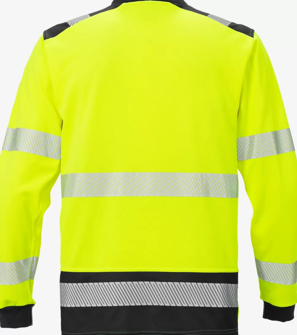 Fristads T-Paidat | T-Paidat<High Vis T-paita Lk 3 7724 THV