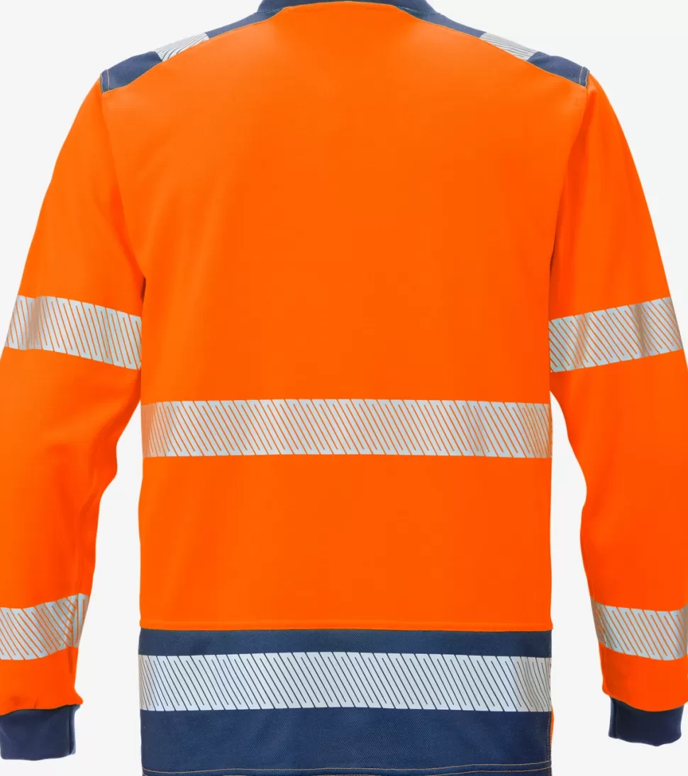 Fristads T-Paidat | T-Paidat<High Vis T-paita Lk 3 7724 THV