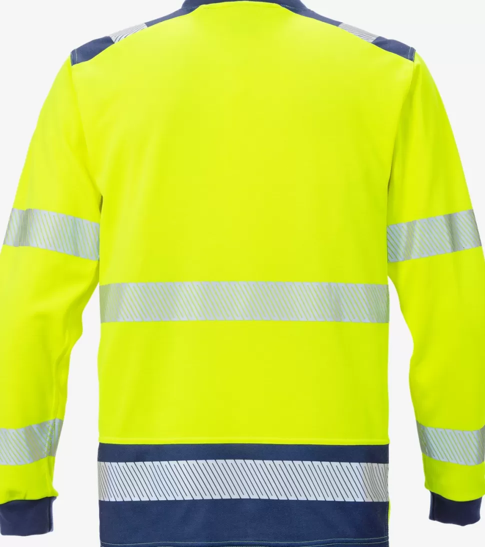 Fristads T-Paidat | T-Paidat<High Vis T-paita Lk 3 7724 THV