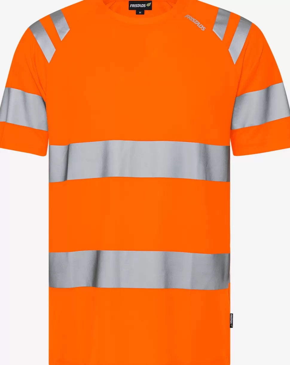 Fristads T-Paidat | T-Paidat<High Vis T-paita Lk 3 7860 GPST