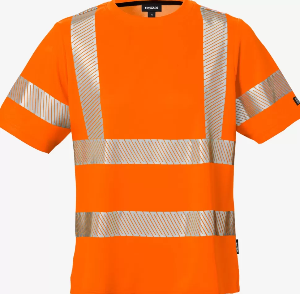 Fristads T-Paidat | T-Paidat<High Vis T-paita Naisten Lk 2 7458 THV