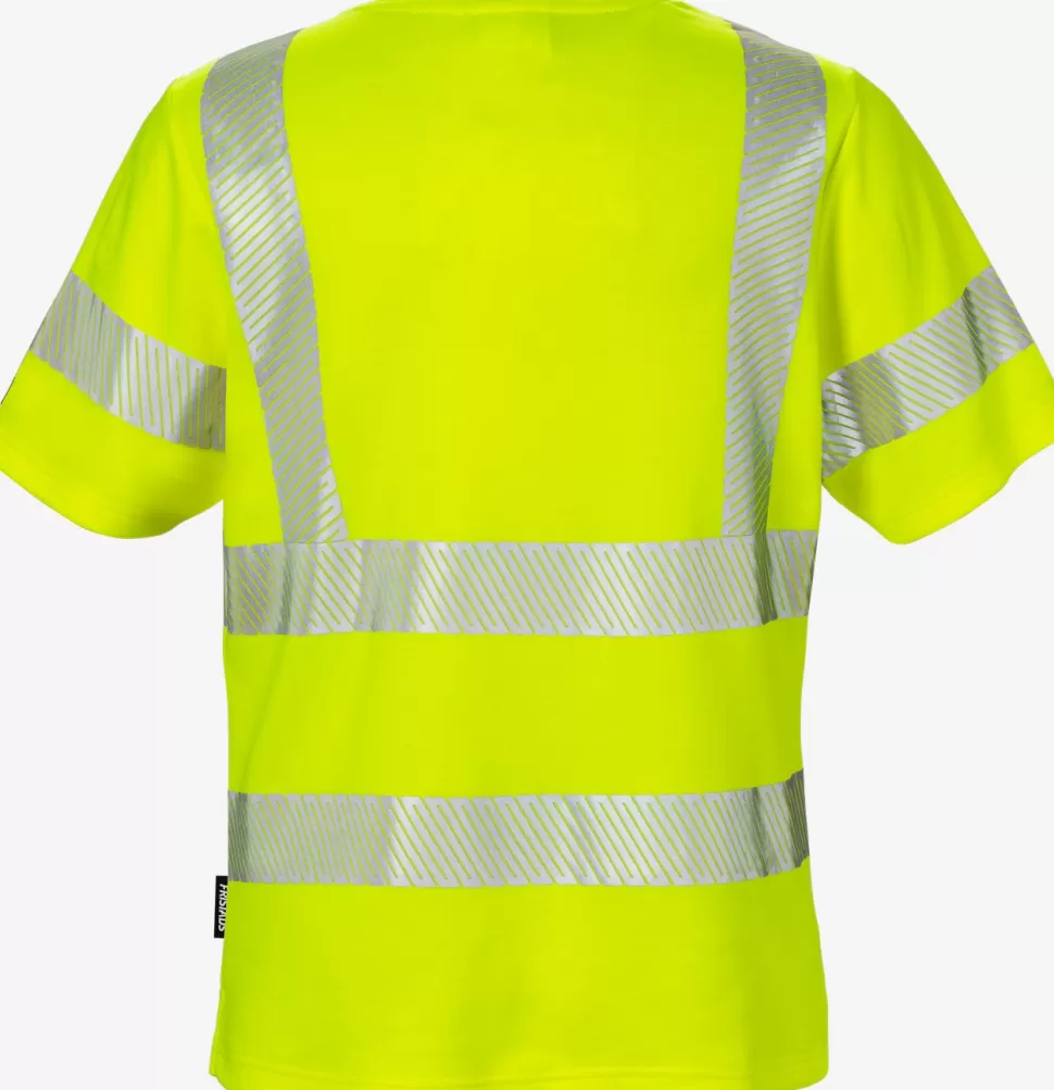 Fristads T-Paidat | T-Paidat<High Vis T-paita Naisten Lk 2 7458 THV