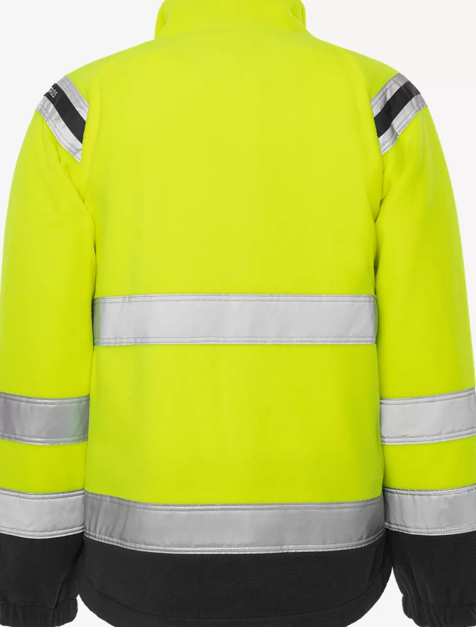 Fristads Työtakit | Takit<High Vis Tuulenpitävä Fleecetakki Lk 3 4041 FE