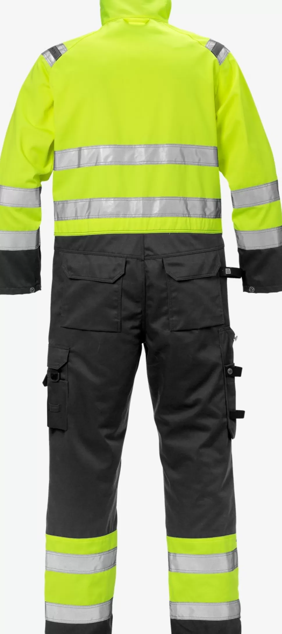 Fristads Työhaalarit<High Vis Umpisuoja Lk 3 8026 PLU