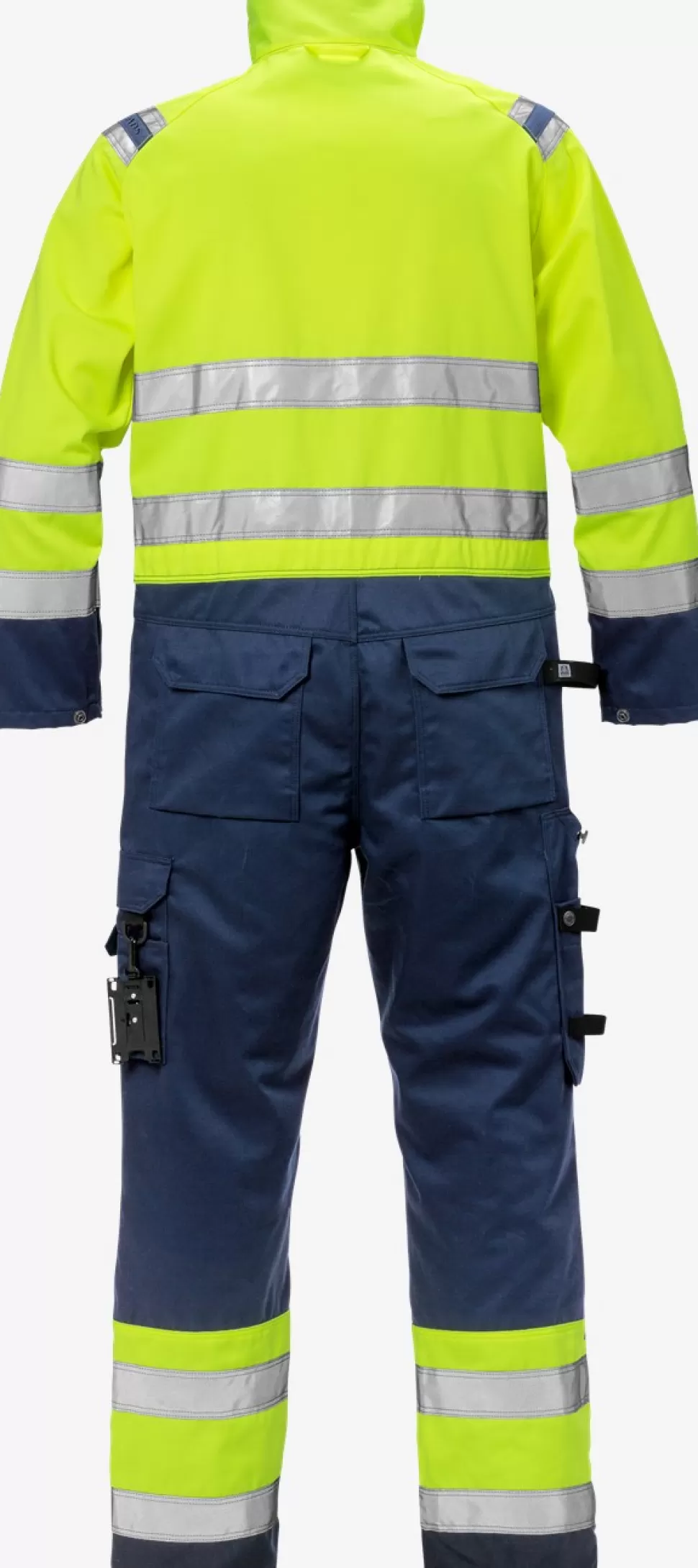 Fristads Työhaalarit<High Vis Umpisuoja Lk 3 8026 PLU