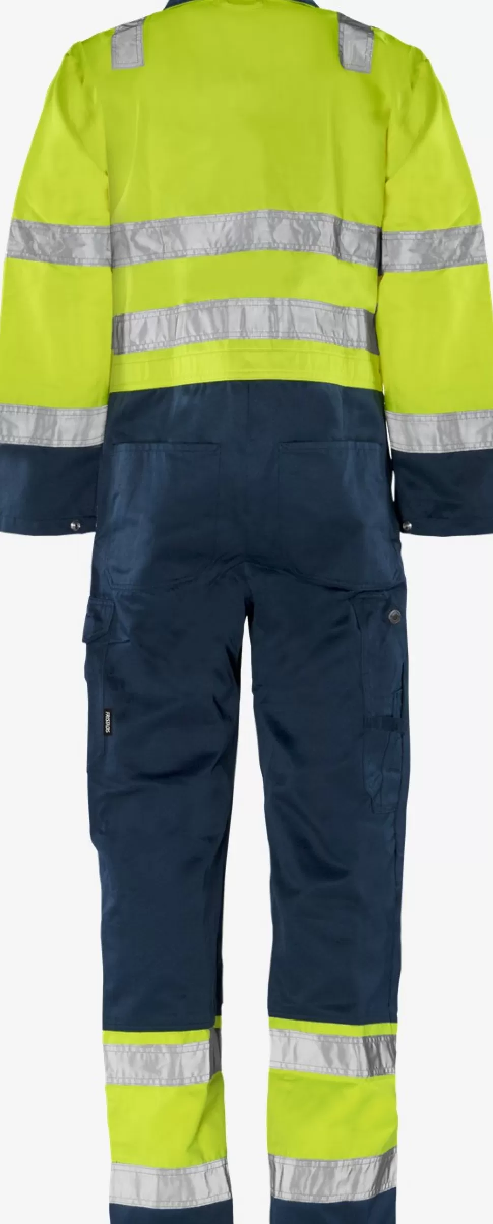 Fristads Työhaalarit<High Vis Umpisuoja Lk 3 8601 TH