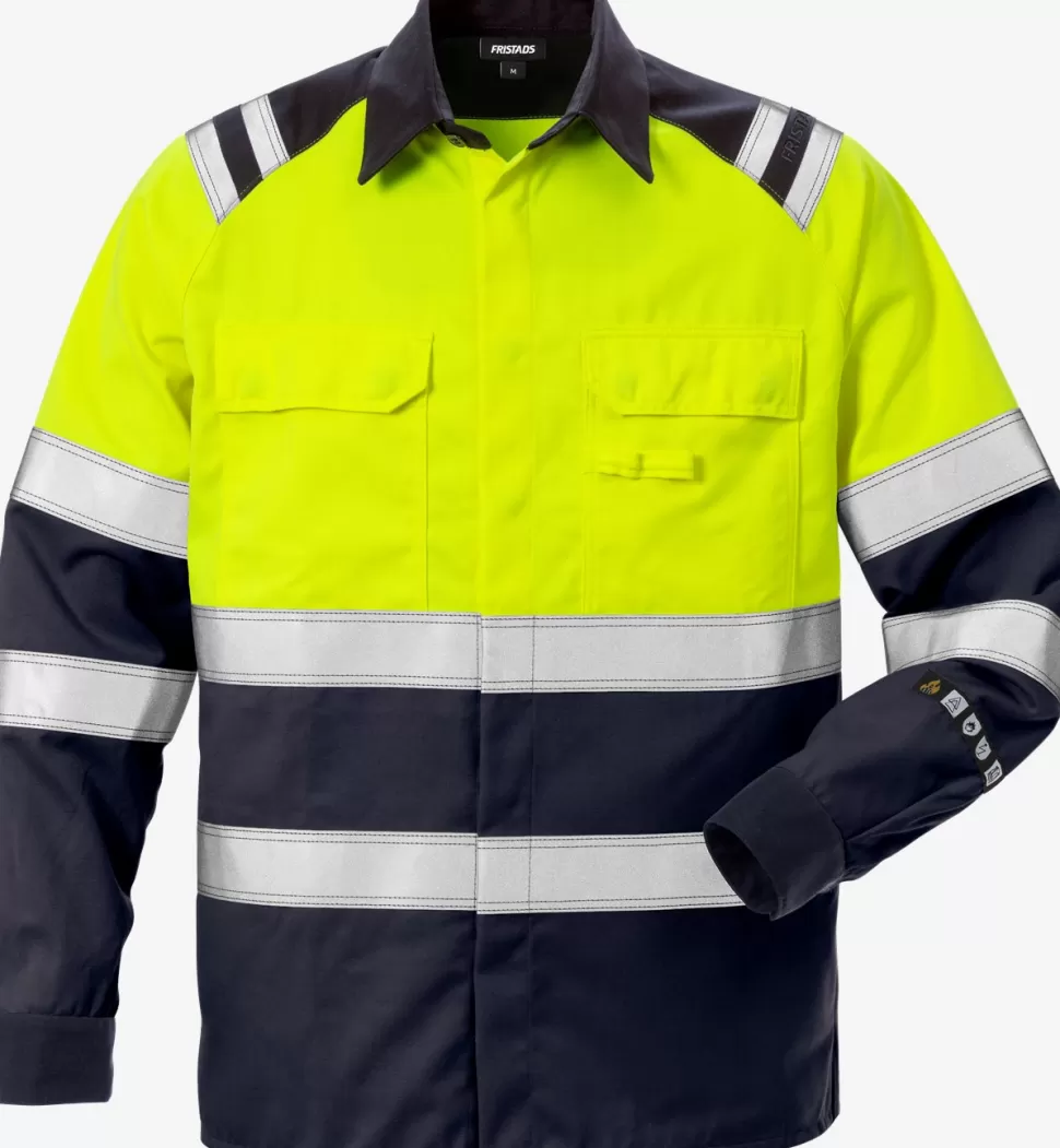 Fristads Paidat | Paidat<Palosuojattu Flamestat High Vis Paita Lk 1 7051 ATS