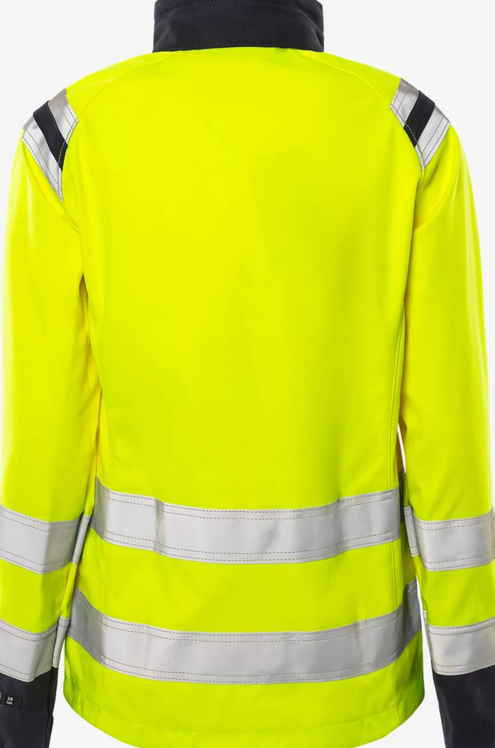 Fristads Työtakit | Takit<Palosuojattu Flamestat High Vis Softshell Takki Naisten Lk 3 4076 FSS