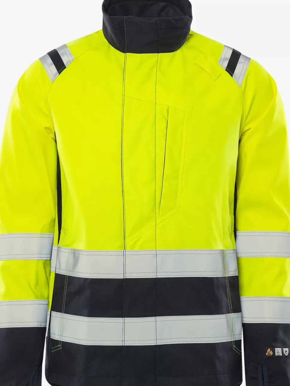 Fristads Työtakit | Takit<Palosuojattu Flamestat Softshell Takki Lk 3 4016 FSS