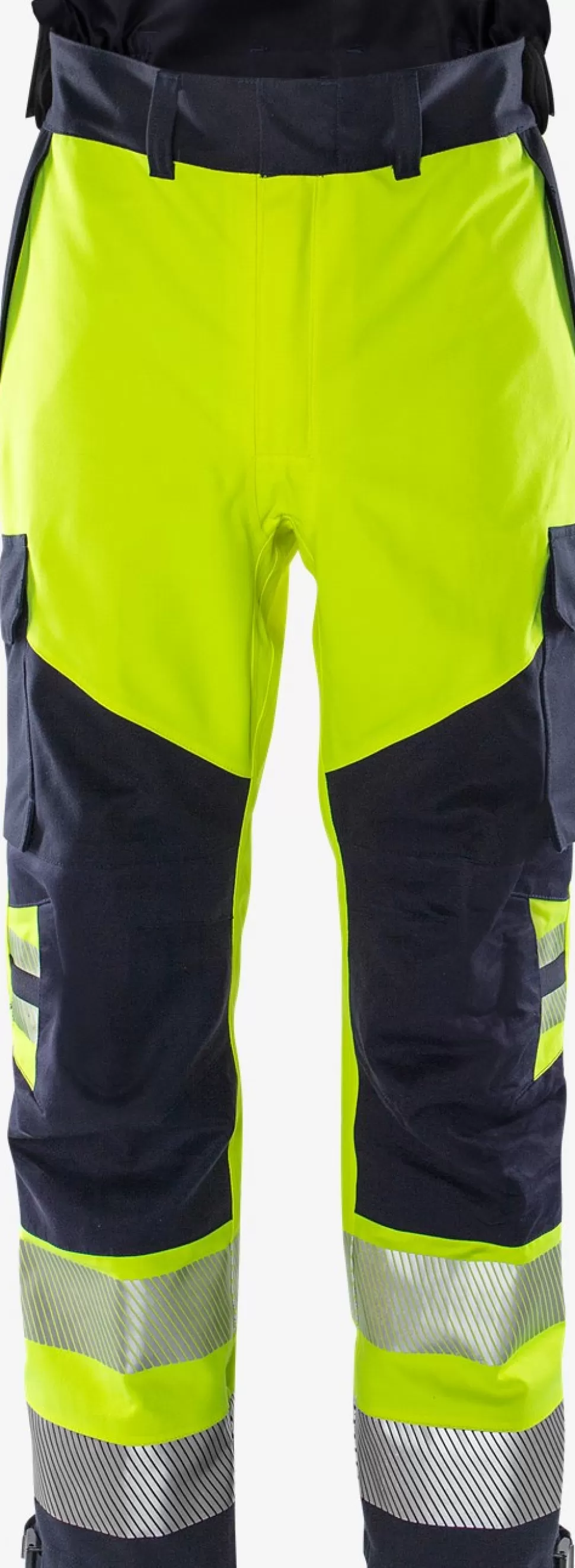 Fristads Työhousut | Housut<Palosuojattu High Vis Airtech® Kuorihousut Luokka 2 2525 ATHR