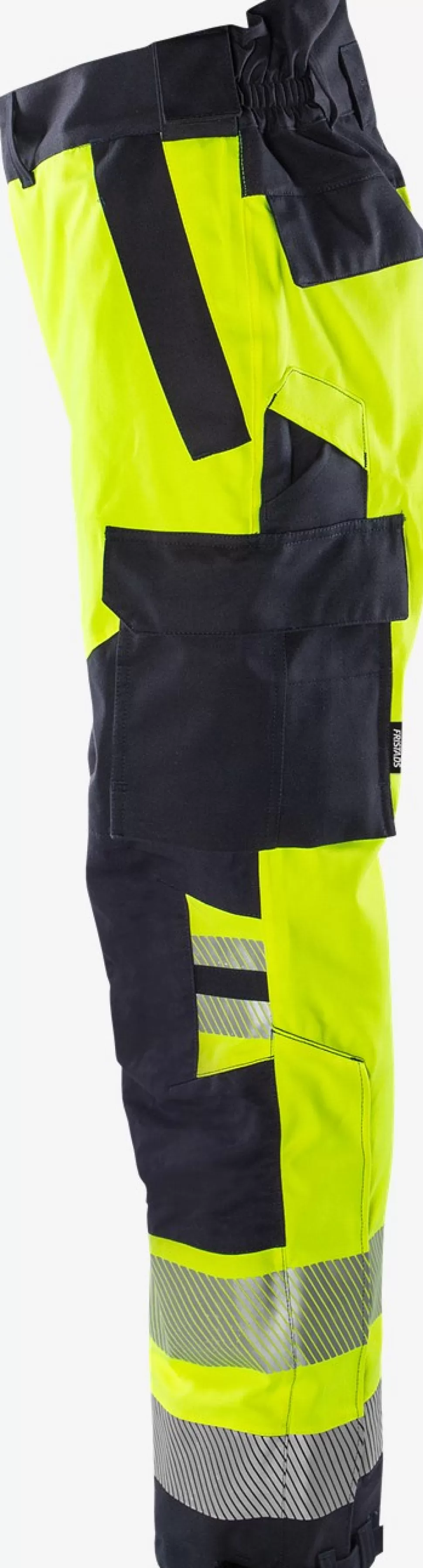 Fristads Työhousut | Housut<Palosuojattu High Vis Airtech® Kuorihousut Luokka 2 2525 ATHR