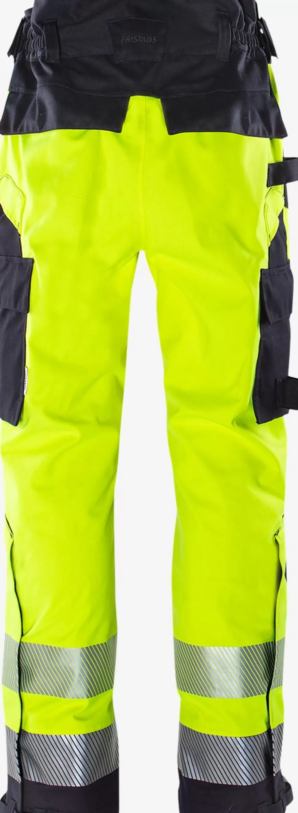 Fristads Työhousut | Housut<Palosuojattu High Vis Airtech® Kuorihousut Luokka 2 2525 ATHR