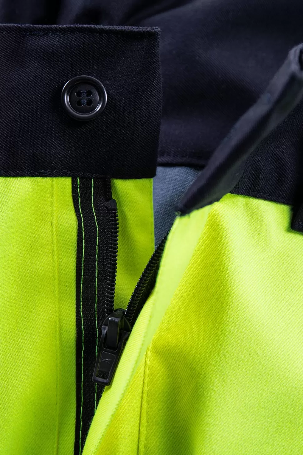 Fristads Työhousut | Housut<Palosuojattu High Vis Airtech® Kuorihousut Luokka 2 2525 ATHR