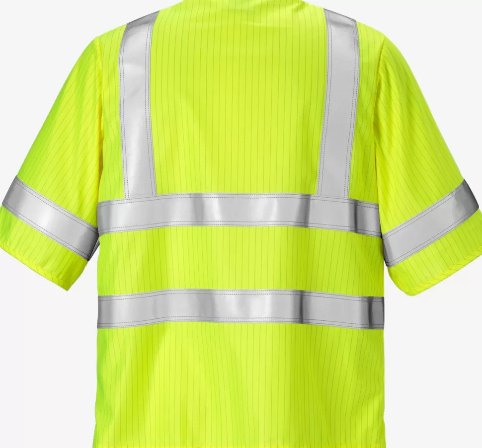 Fristads Työliivi | Liivit<Palosuojattu High Vis Liivi Lk 3 5023 FHA