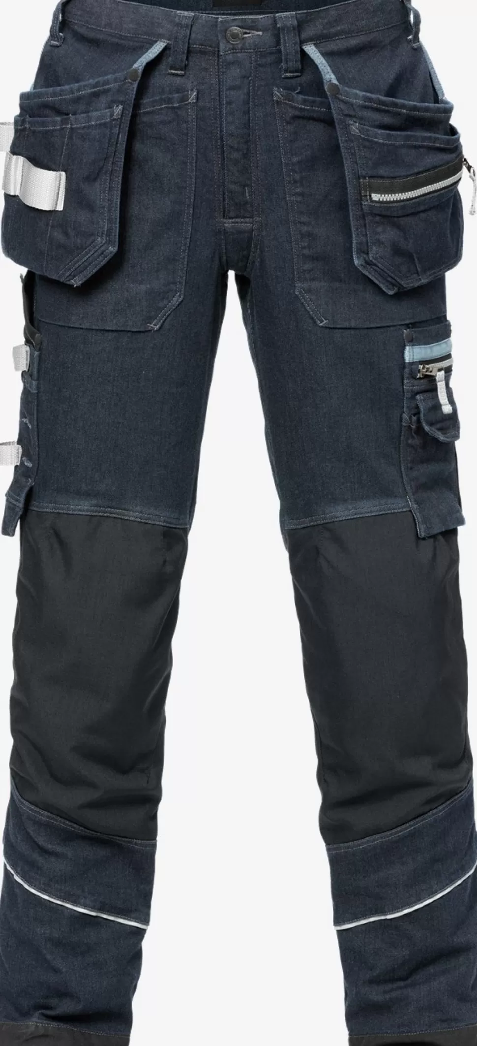 Fristads Työhousut | Housut<Rakentajan Denim Stretch Housut 2131 DCS