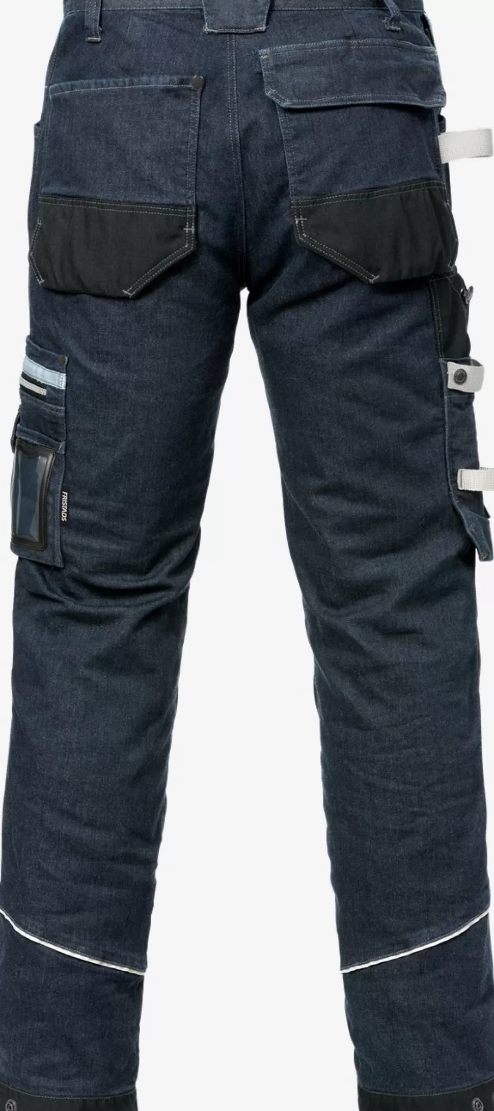 Fristads Työhousut | Housut<Rakentajan Denim Stretch Housut 2131 DCS