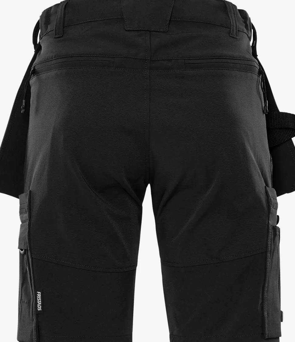 Fristads Työshortsit | Shortsit<Rakentajan Stretch Shortsit 2598 LWS