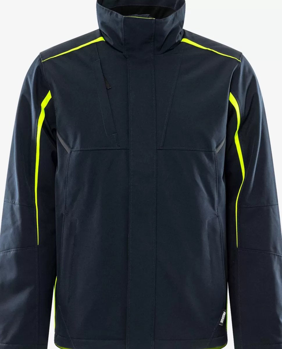 Fristads Työtakit | Takit<Softshell Stretch Talvitakki 4931 GSW