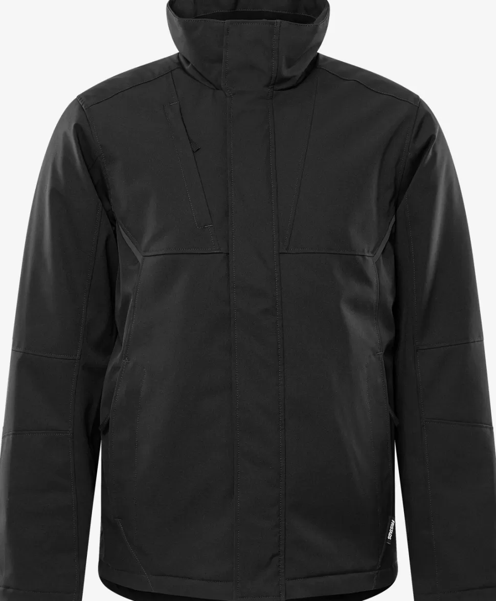 Fristads Työtakit | Takit<Softshell Stretch Talvitakki 4931 GSW