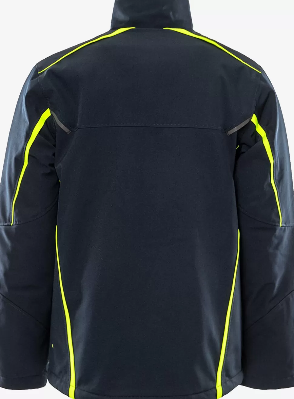 Fristads Työtakit | Takit<Softshell Stretch Talvitakki 4931 GSW