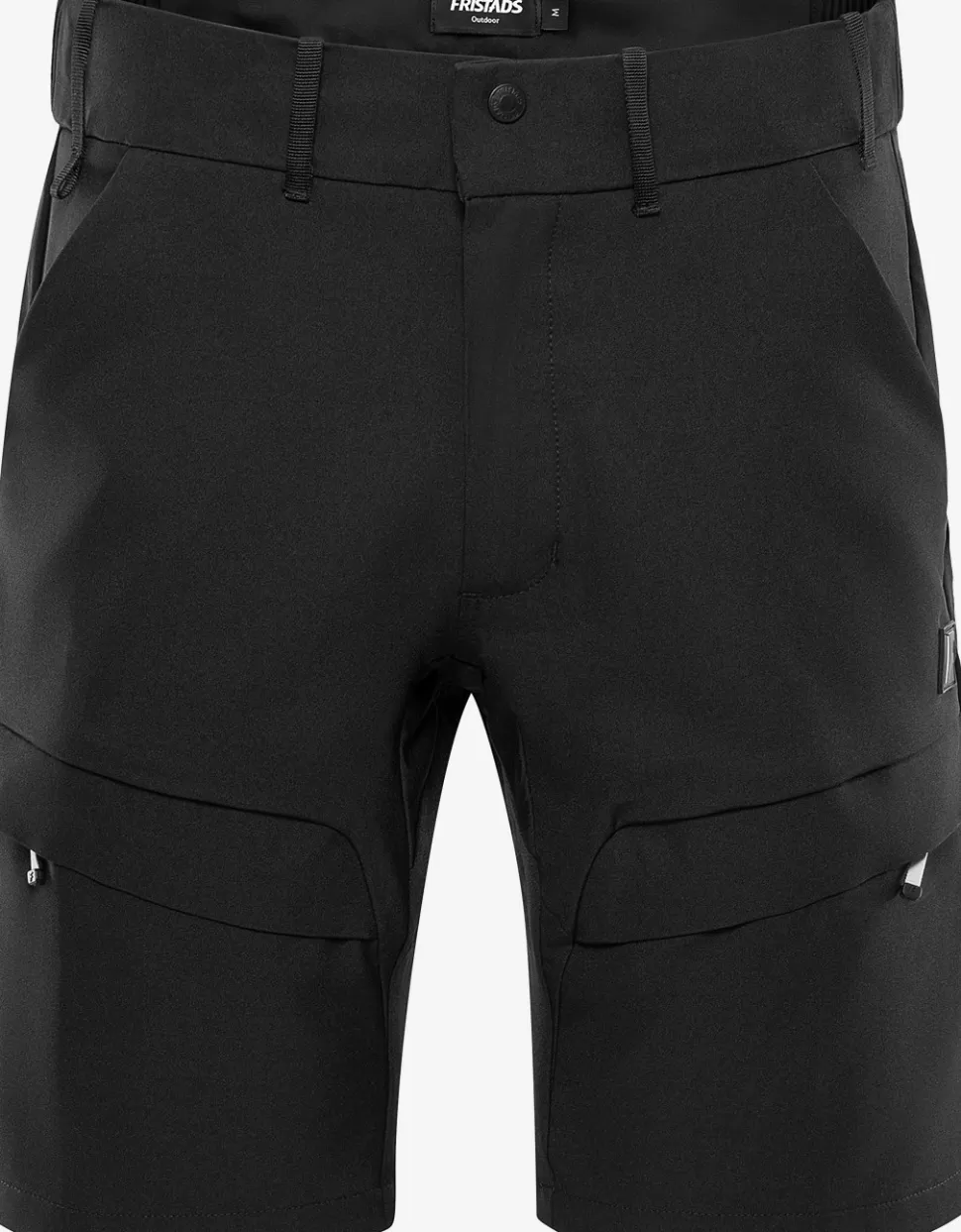 Fristads Miehet<Zircon Outdoor Stretch Shortsit