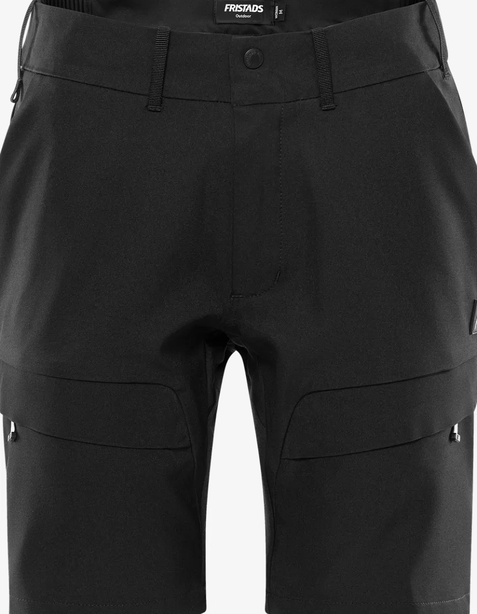 Fristads Naiset<Zircon Outdoor Stretch Shortsit Naisten